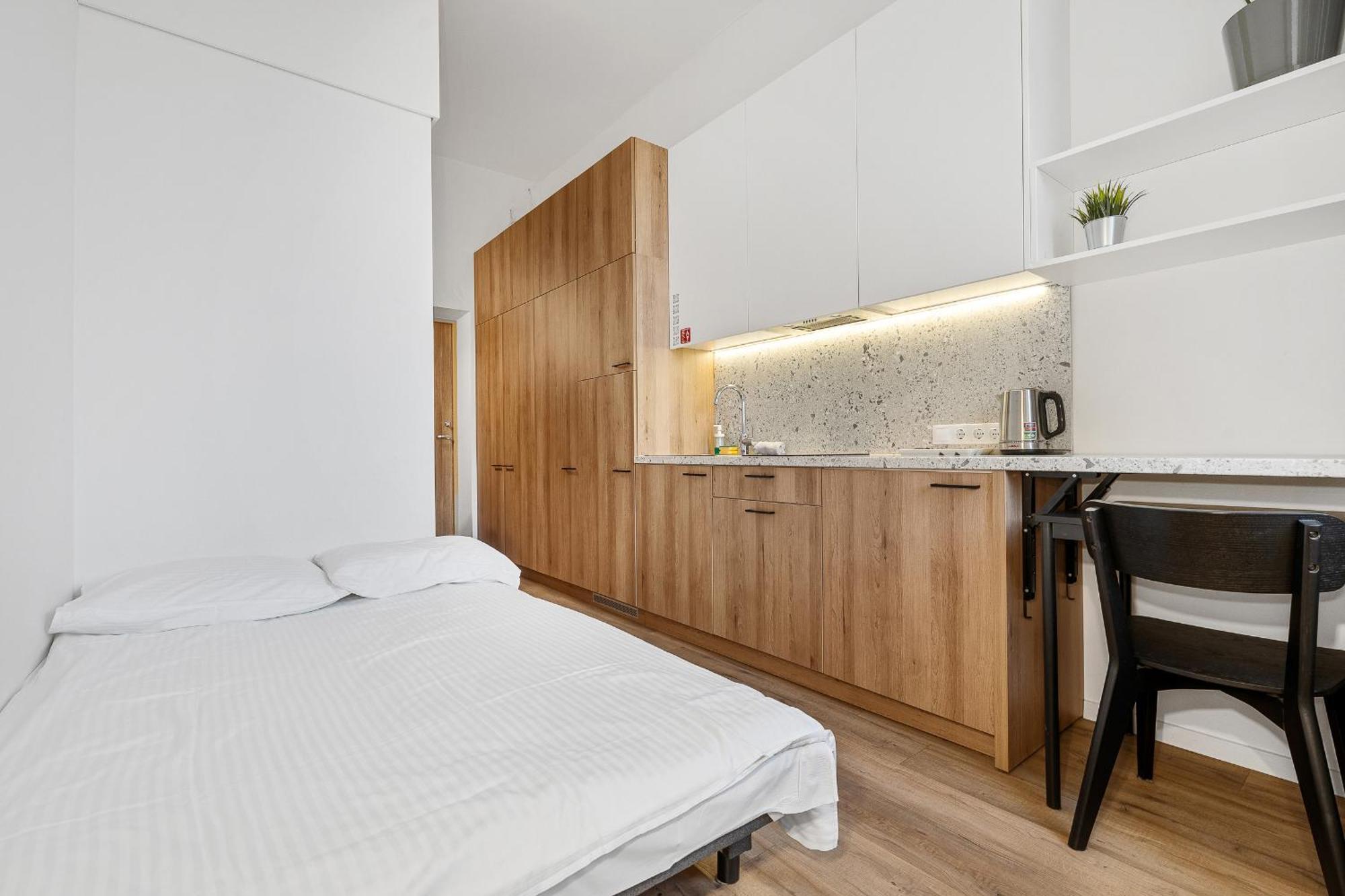 Air - Self Check In Apartment Vilnius