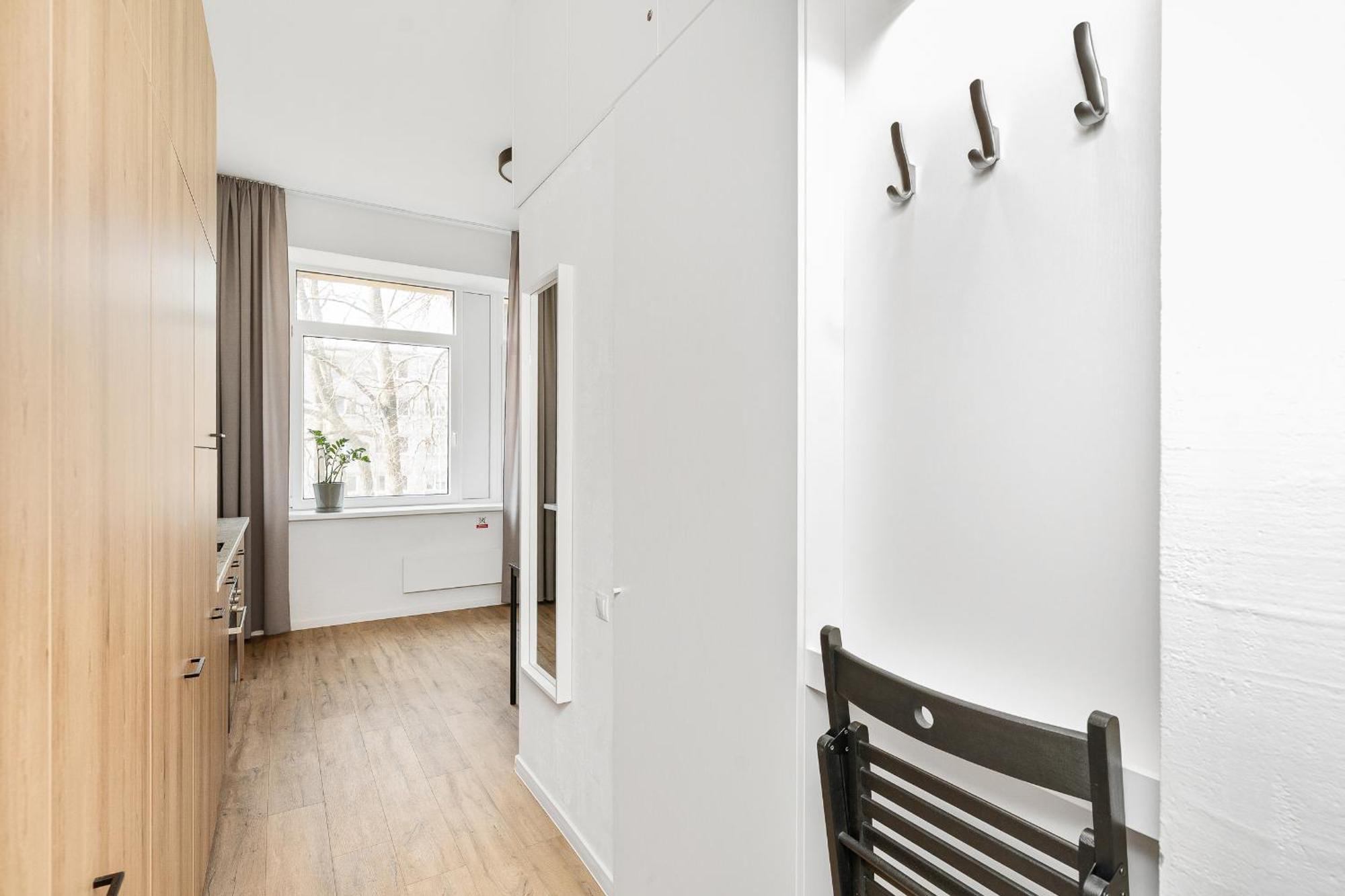 Appartement Air - Code Entry Only, No Staff Vilnius