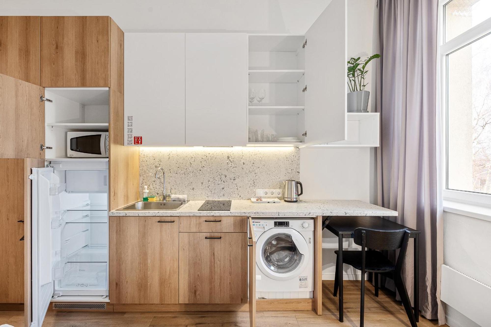 Air - Code Entry Only, No Staff Appartement Vilnius