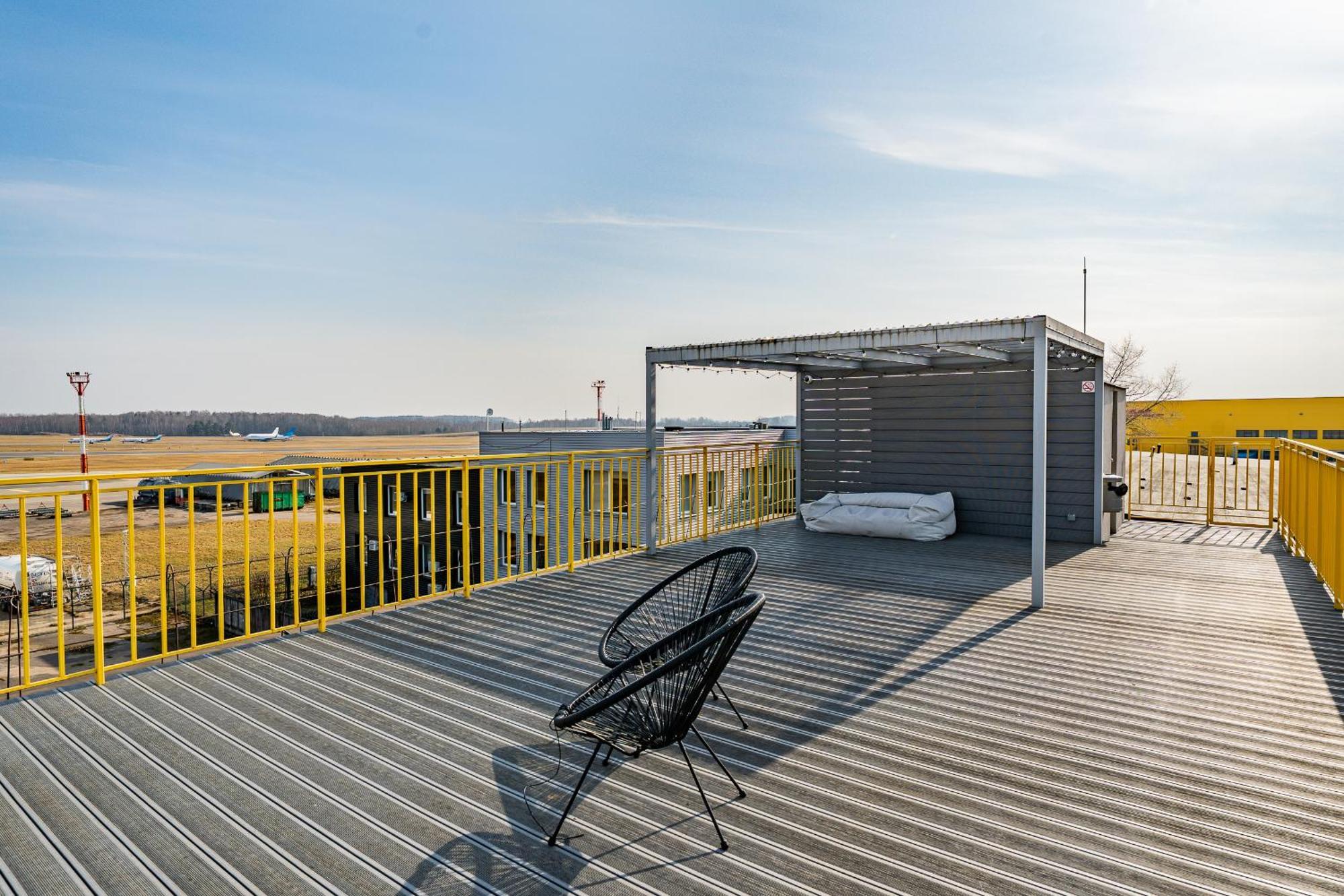Air - Code Entry Only, No Staff Appartement